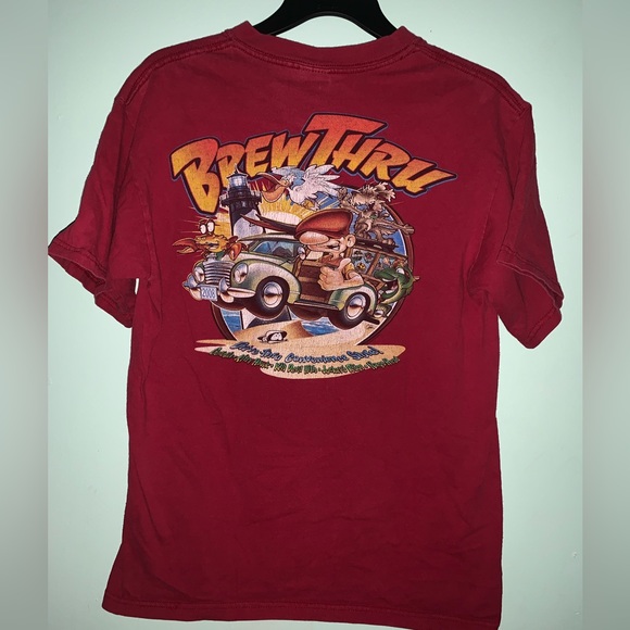 2008 Outer Banks, NC T-Shirt - Picture 1 of 5